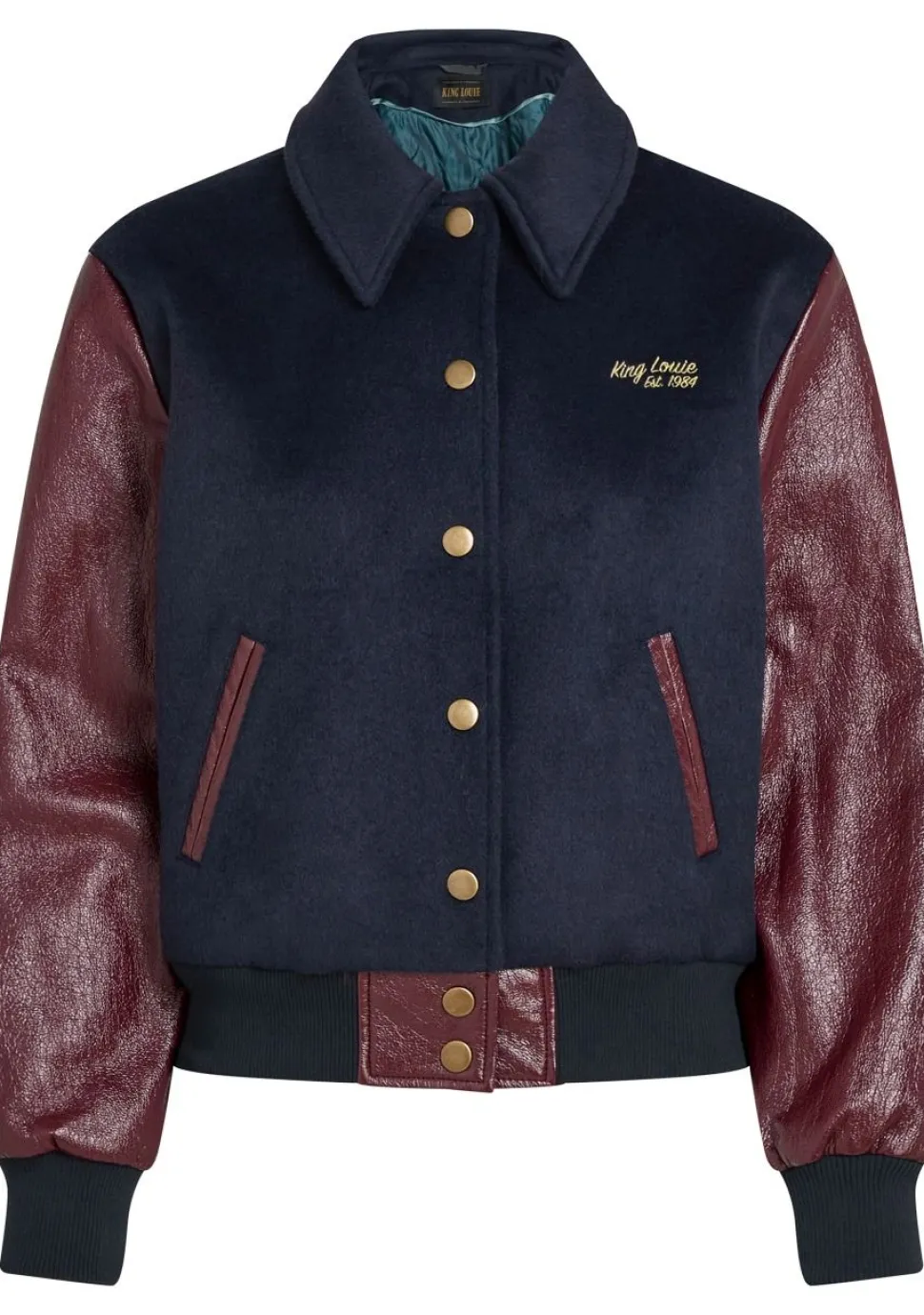 KING LOUIE BOMBERJACK