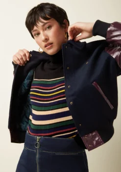 KING LOUIE BOMBERJACK