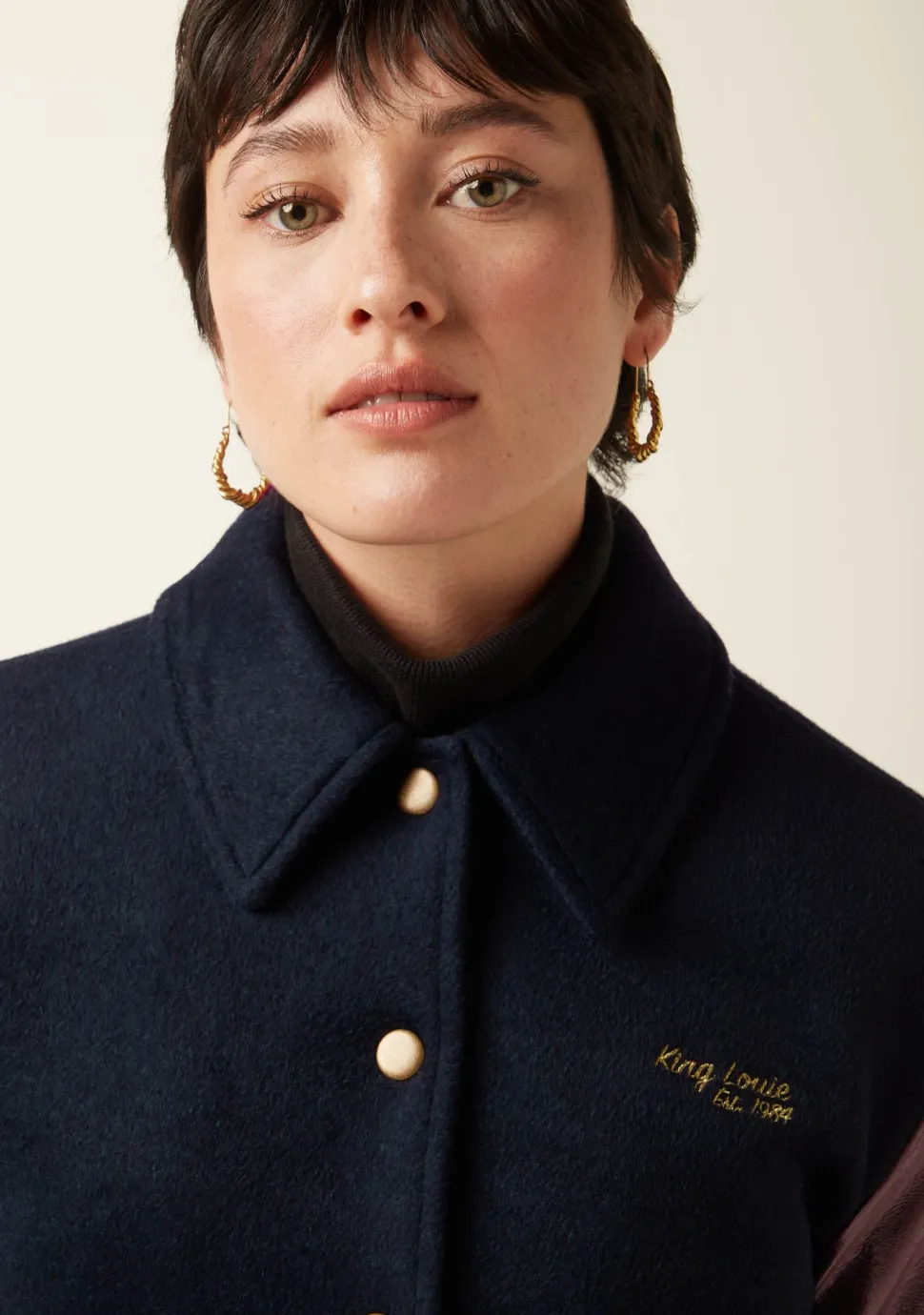 KING LOUIE BOMBERJACK