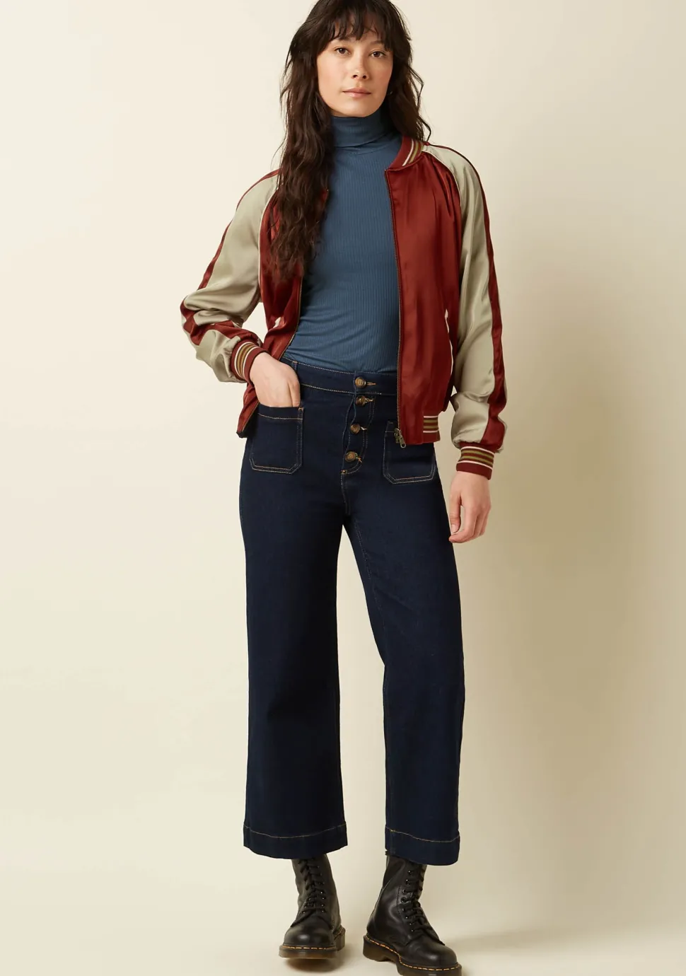 KING LOUIE BOMBERJACK