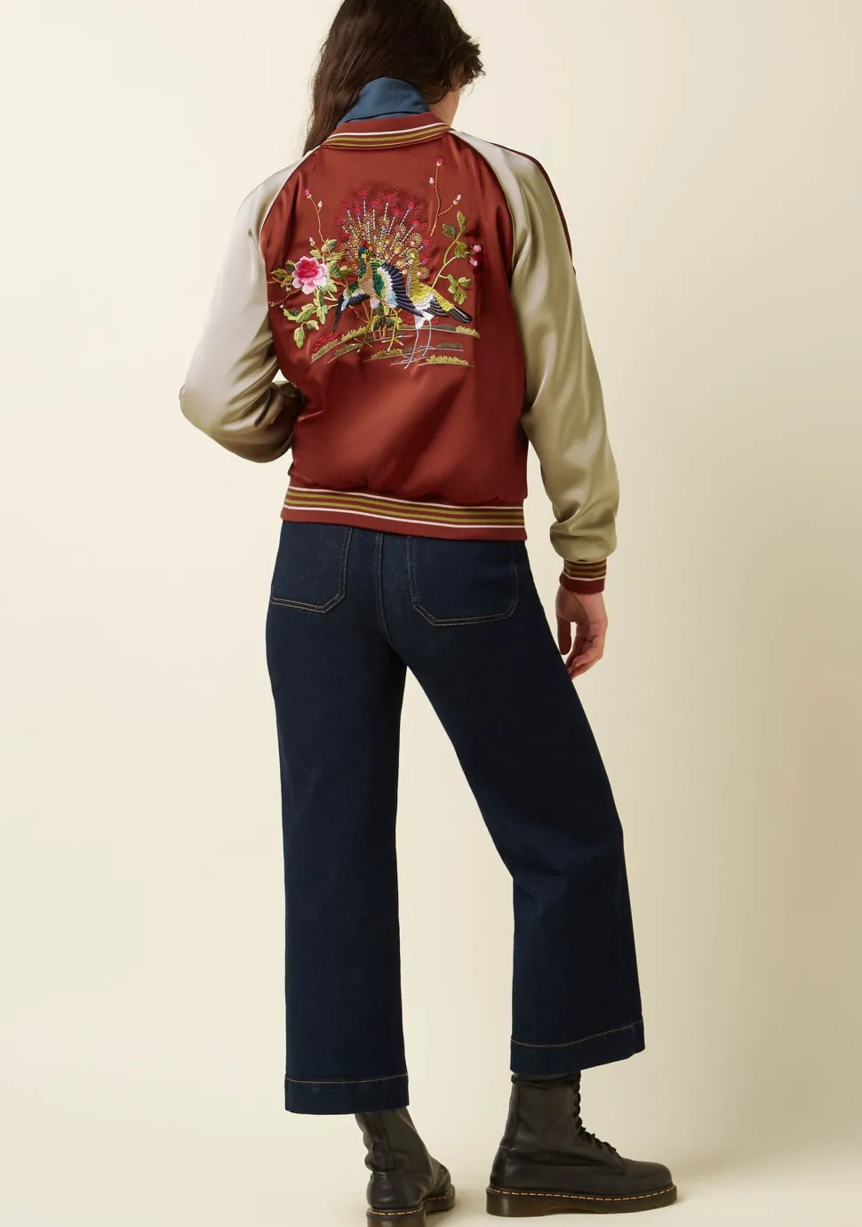 KING LOUIE BOMBERJACK