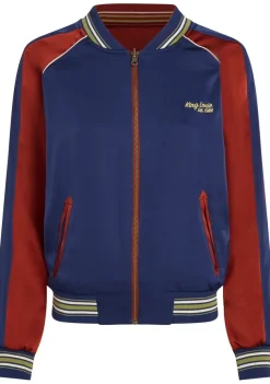 KING LOUIE BOMBERJACK