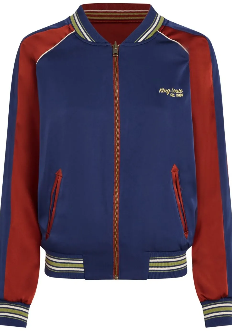 KING LOUIE BOMBERJACK