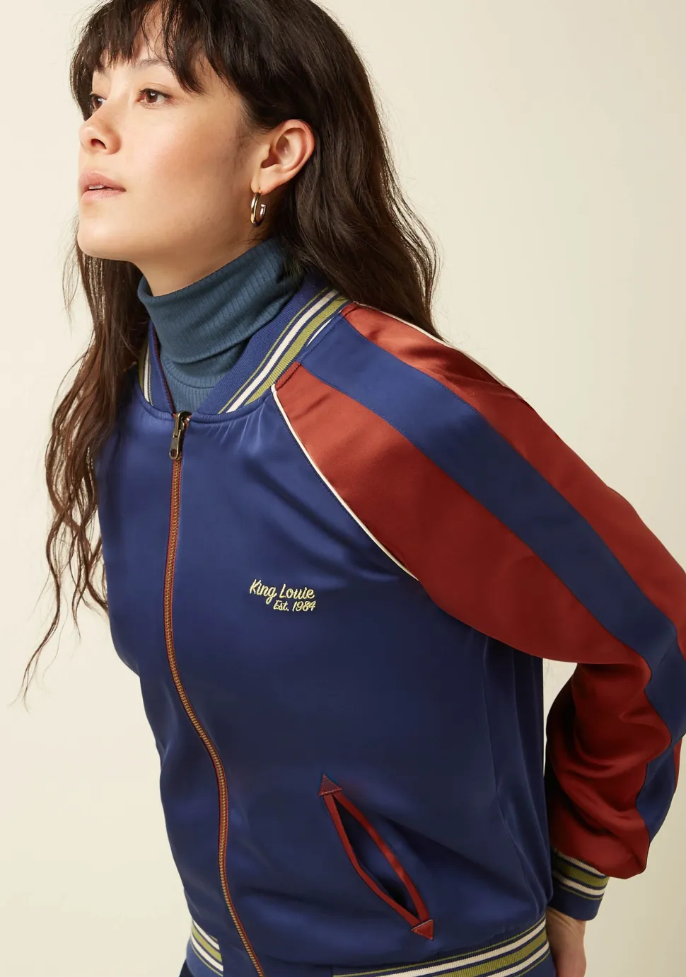 KING LOUIE BOMBERJACK