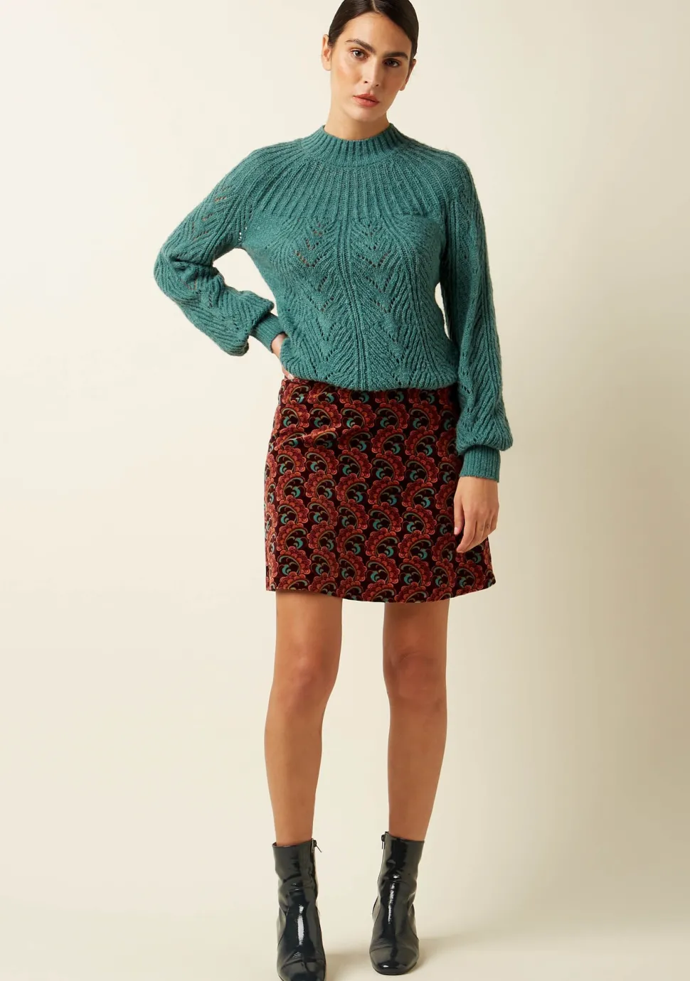 KING LOUIE KORTE ROK