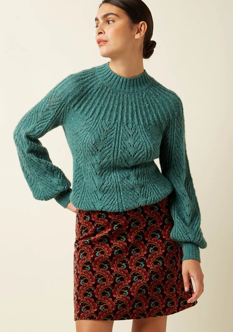 KING LOUIE KORTE ROK