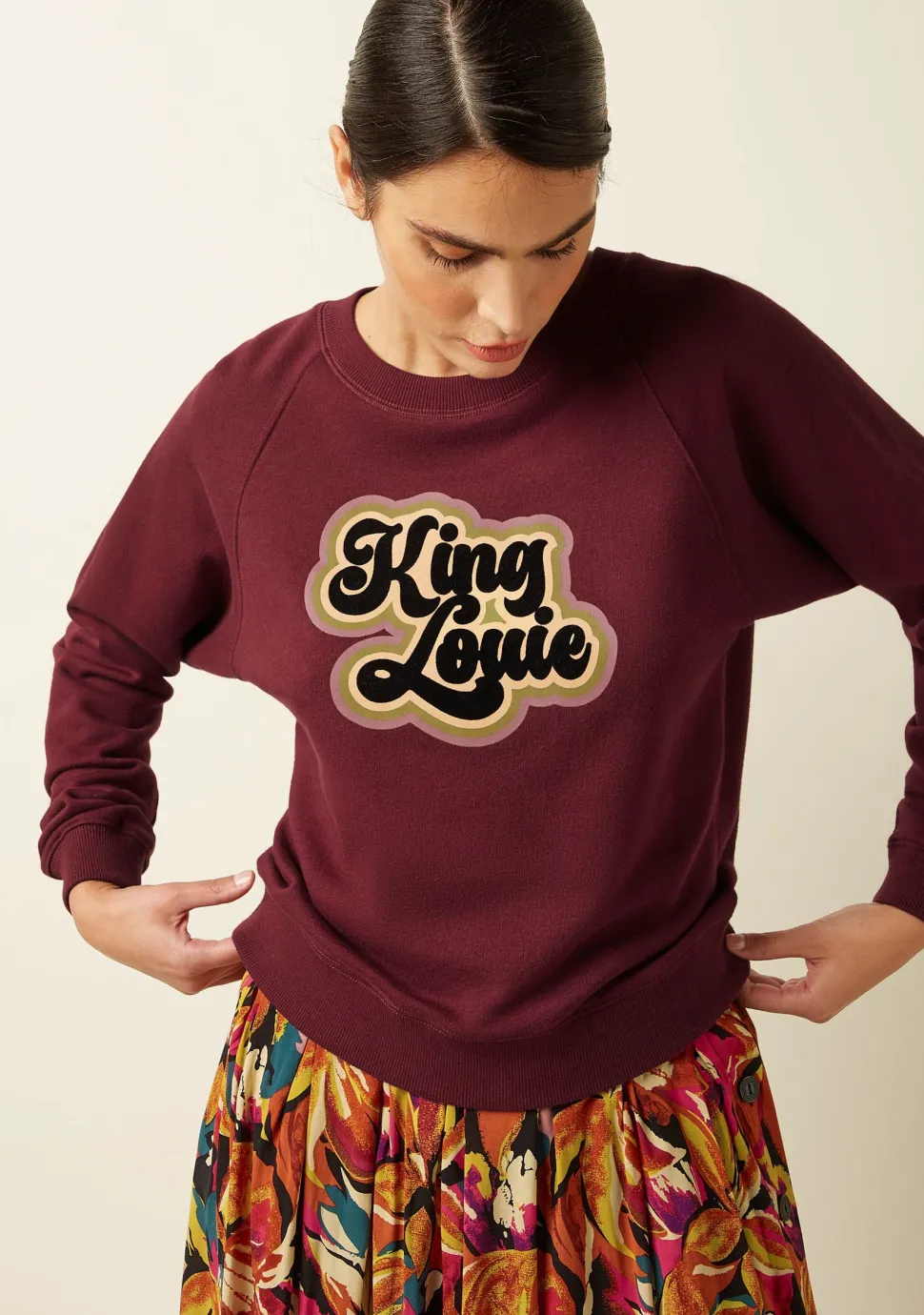 KING LOUIE SWEATER