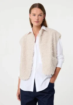 KNIT-TED GILET