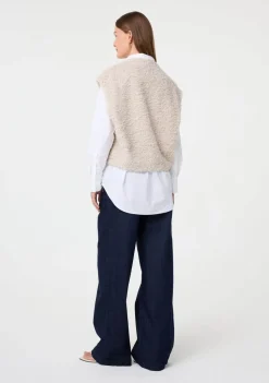 KNIT-TED GILET