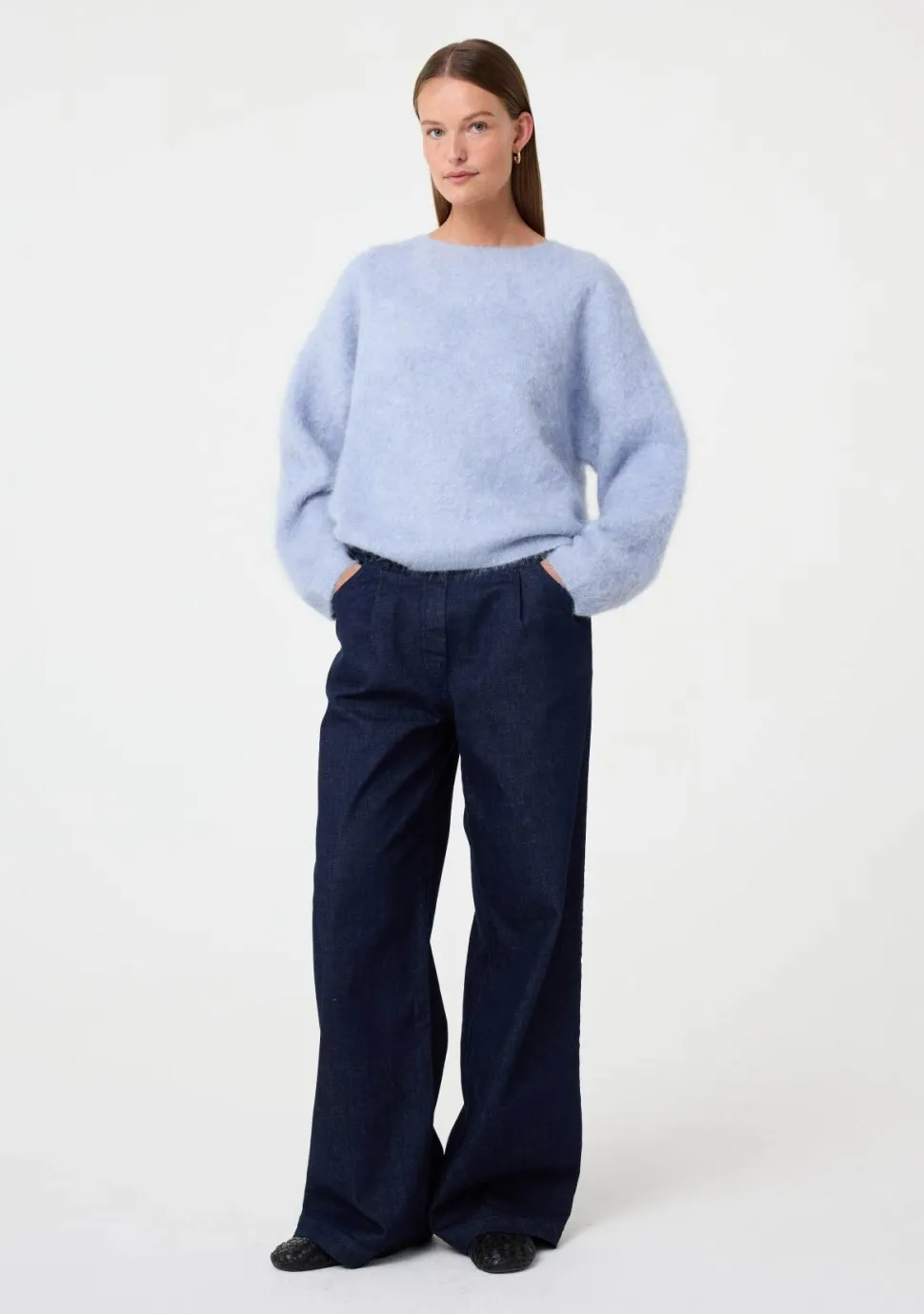 KNIT-TED TRUI