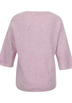 KNIT-TED TRUI KORTE MOUW