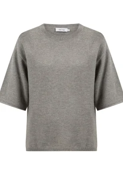 KNIT-TED TRUI KORTE MOUW