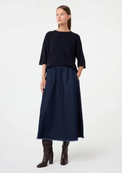 KNIT-TED TRUI KORTE MOUW