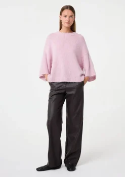 KNIT-TED TRUI KORTE MOUW