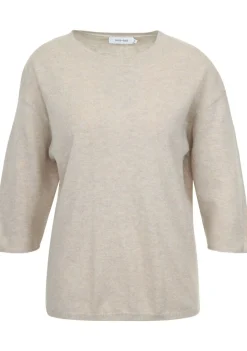 KNIT-TED TRUI KORTE MOUW