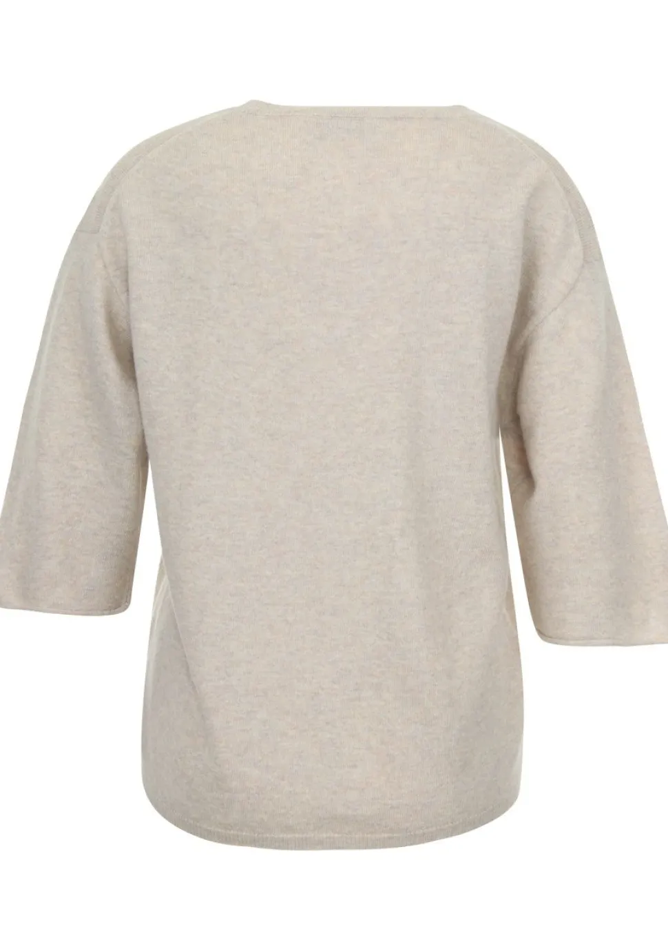 KNIT-TED TRUI KORTE MOUW