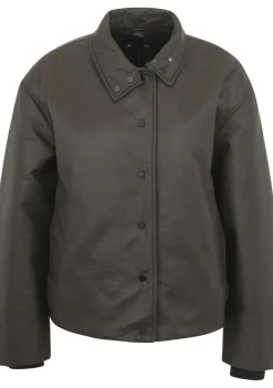 KRAKATAU LEER/SUEDE JACK