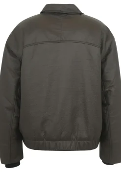 KRAKATAU LEER/SUEDE JACK