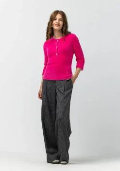 LABEL DOT TRUI KORTE MOUW