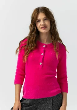 LABEL DOT TRUI KORTE MOUW