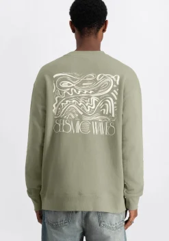 LAW OF THE SEA SWEATER