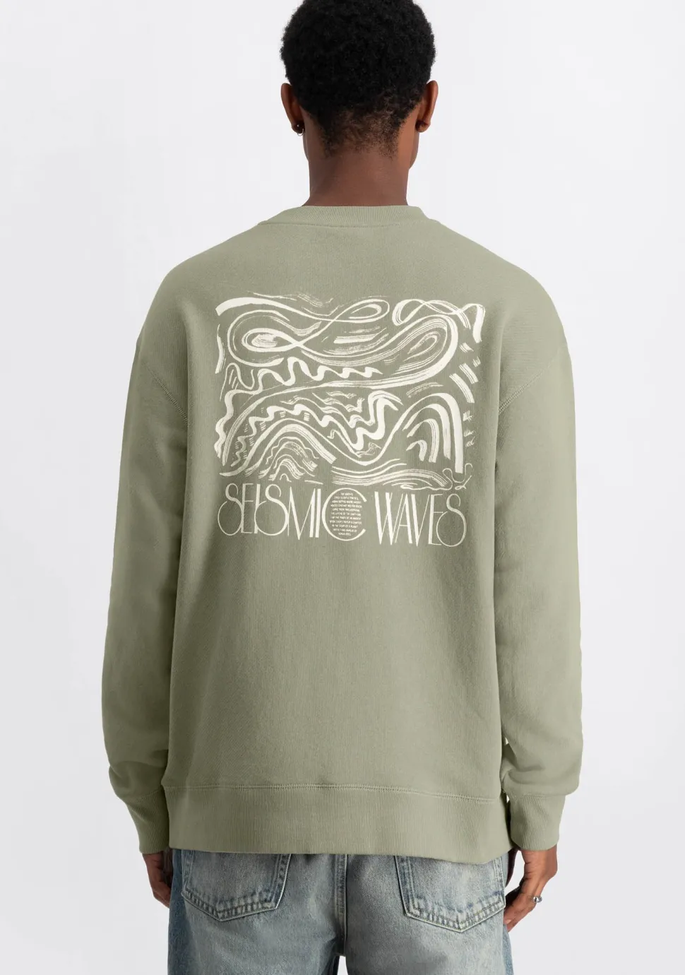 LAW OF THE SEA SWEATER
