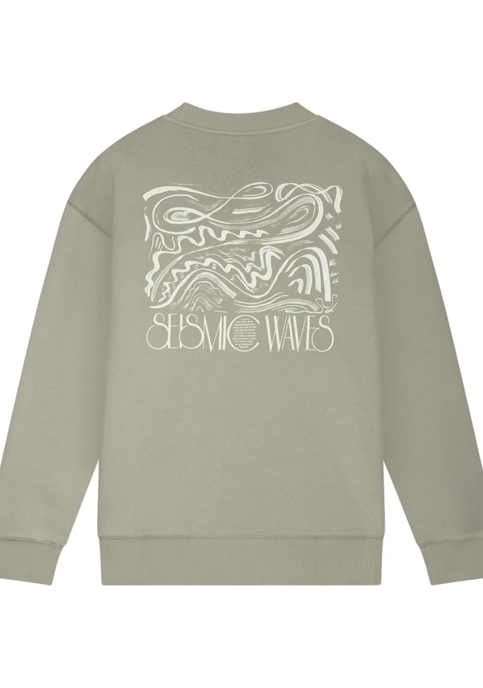 LAW OF THE SEA SWEATER
