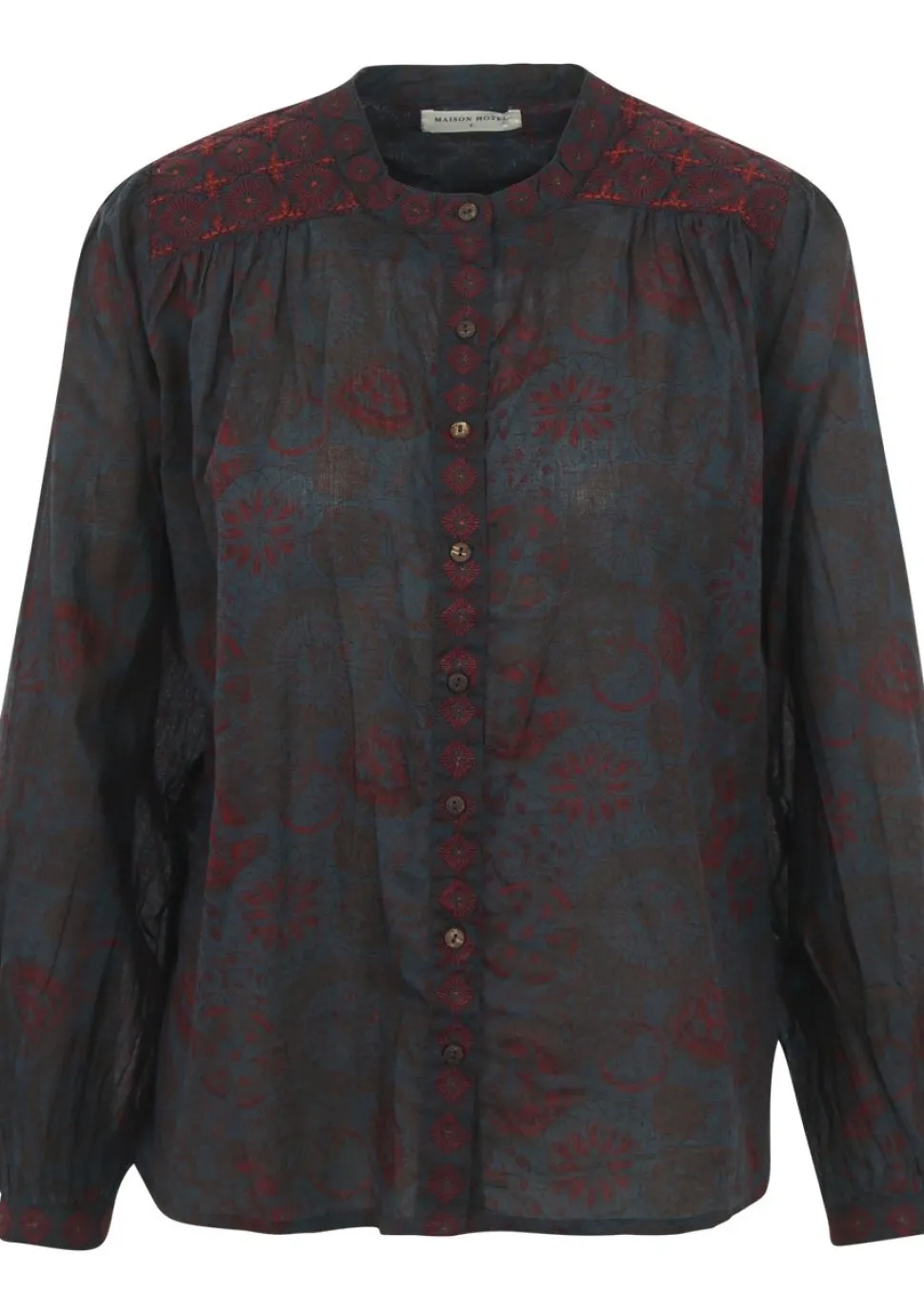 MAISON HOTEL BLOUSE