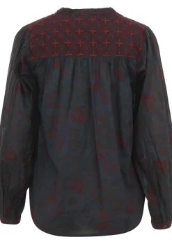 MAISON HOTEL BLOUSE