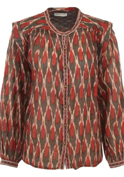 MAISON HOTEL BLOUSE