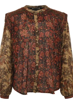 MAISON HOTEL BLOUSE