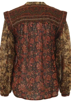 MAISON HOTEL BLOUSE
