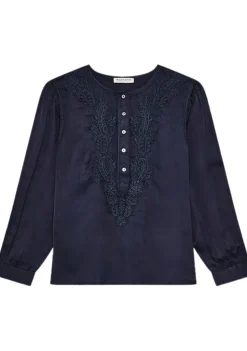 MAISON HOTEL BLOUSE