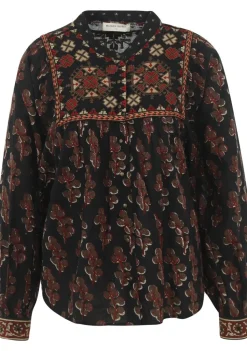 MAISON HOTEL BLOUSE
