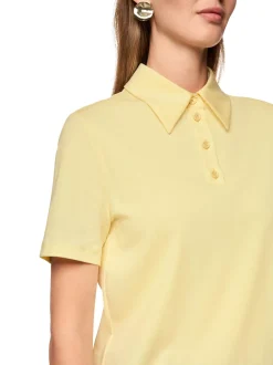 MARC CAIN ADDITIONS POLOSHIRT