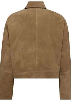 MOSMOSH LEER/SUEDE JACK