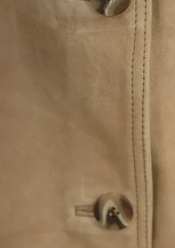 MOSMOSH LEER/SUEDE JACK