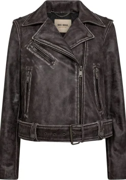 MOSMOSH LEER/SUEDE JACK