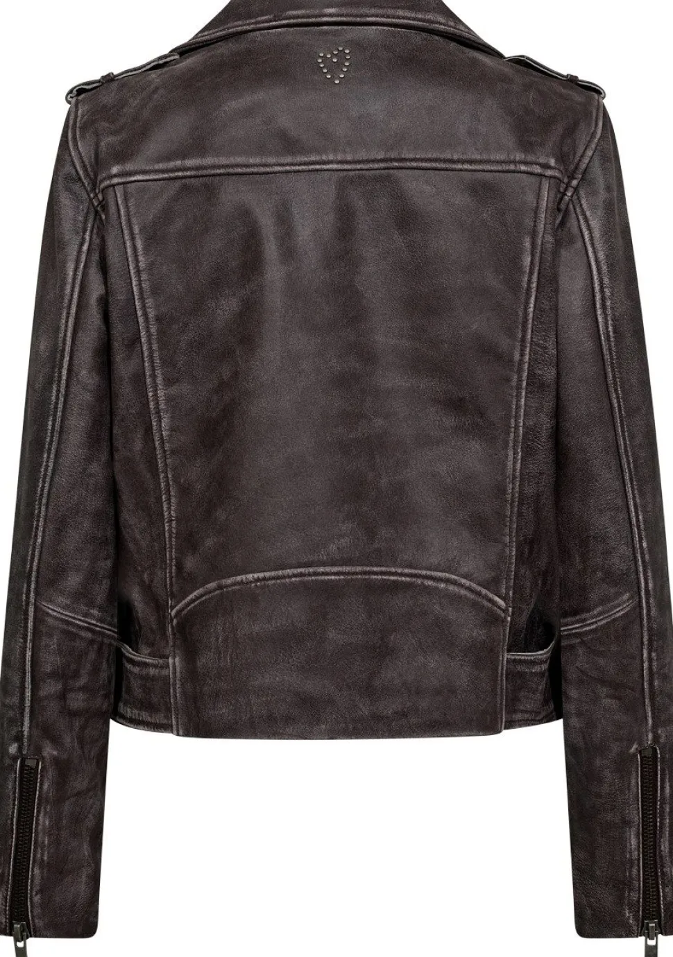 MOSMOSH LEER/SUEDE JACK