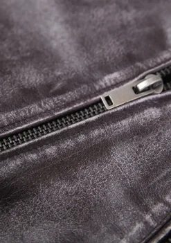 MOSMOSH LEER/SUEDE JACK