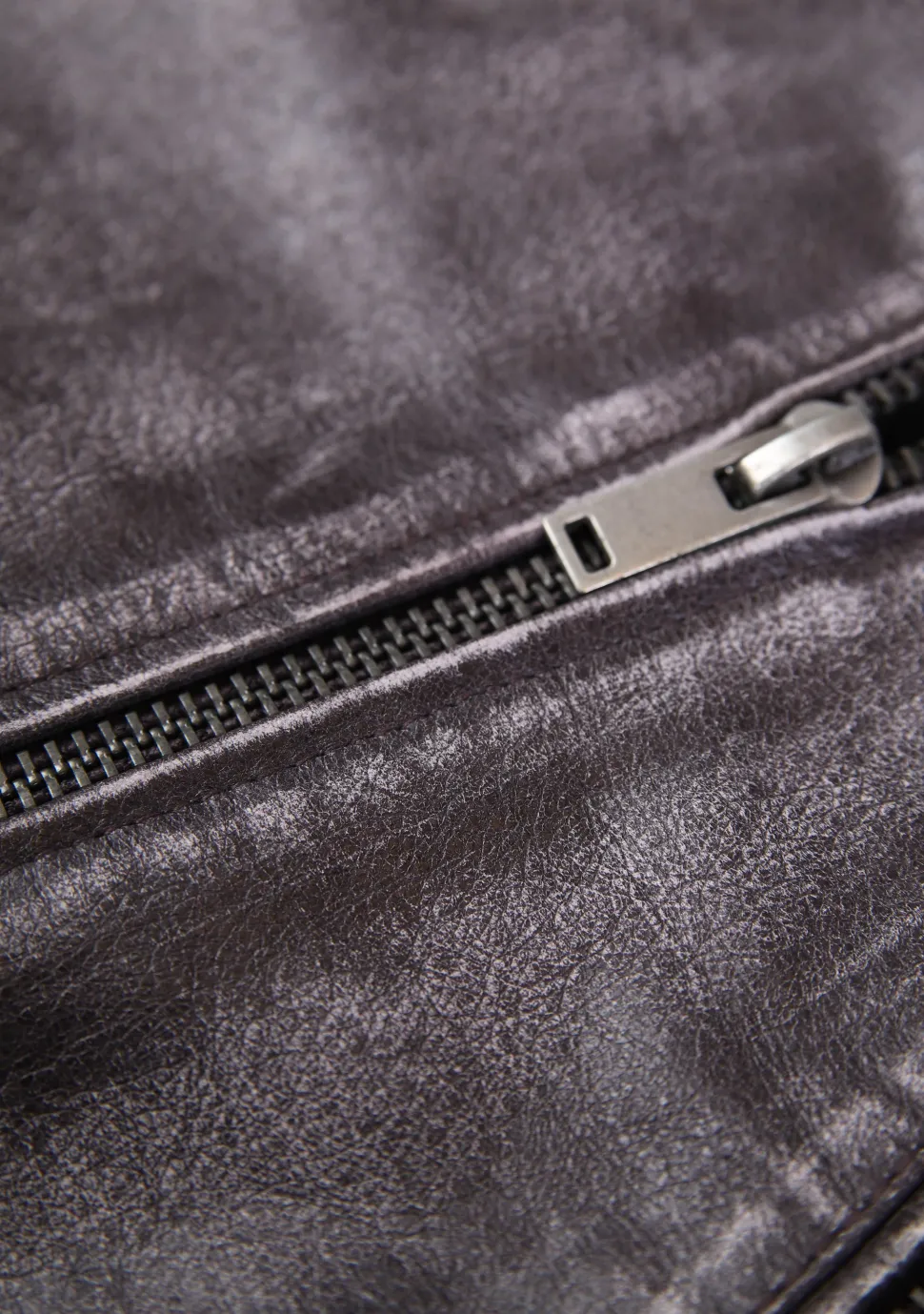 MOSMOSH LEER/SUEDE JACK