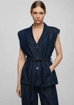 MSCH COPENHAGEN GILET