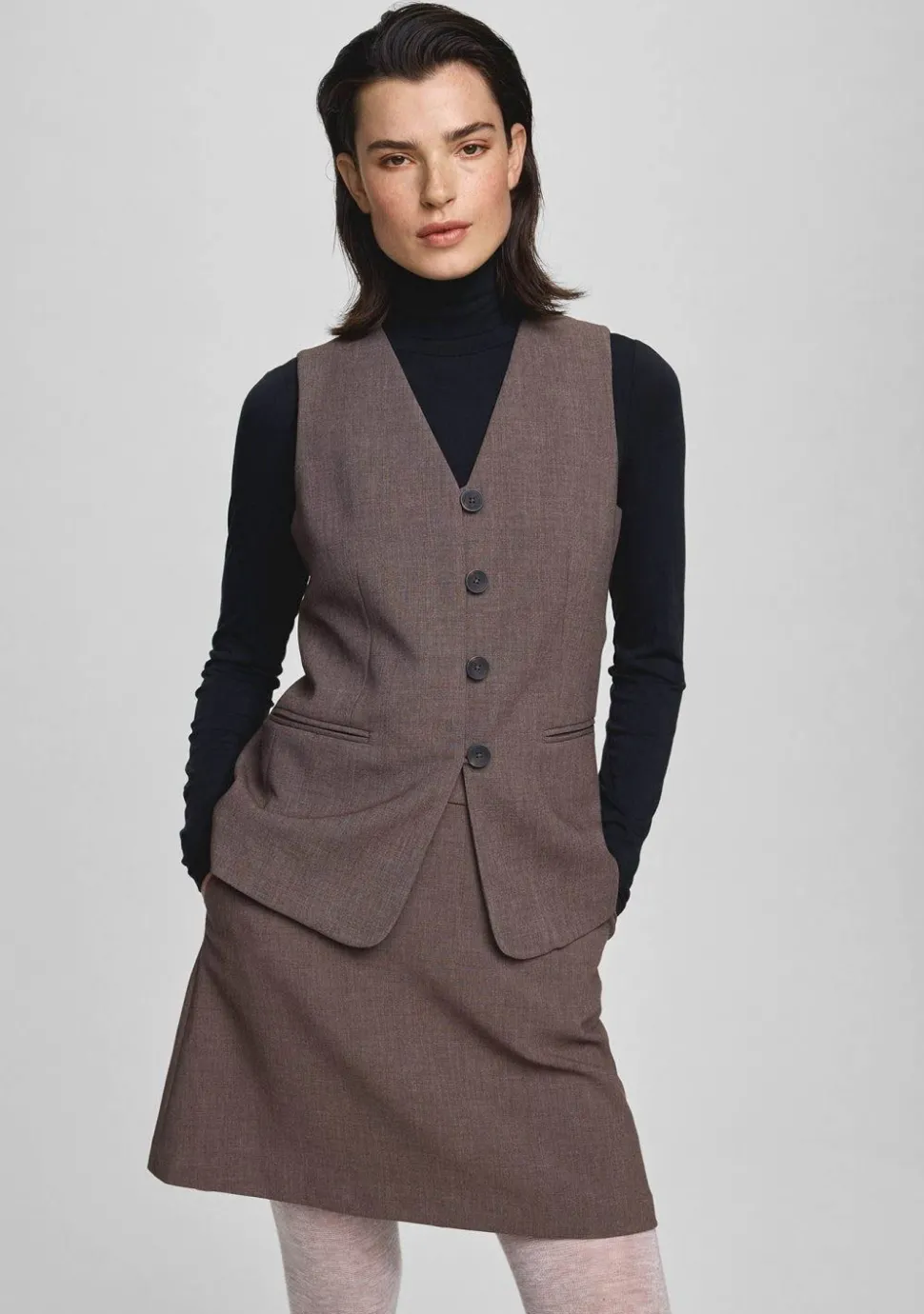 MSCH COPENHAGEN GILET