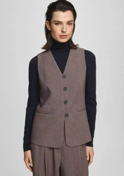 MSCH COPENHAGEN GILET