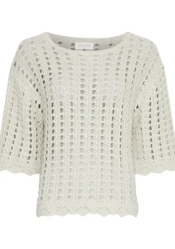 MSCH COPENHAGEN TRUI KORTE MOUW