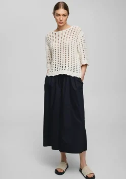 MSCH COPENHAGEN TRUI KORTE MOUW