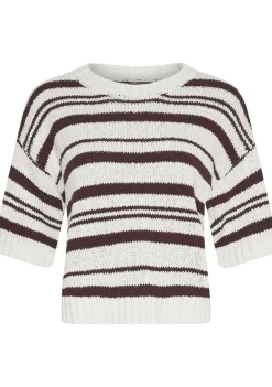 MSCH COPENHAGEN TRUI KORTE MOUW