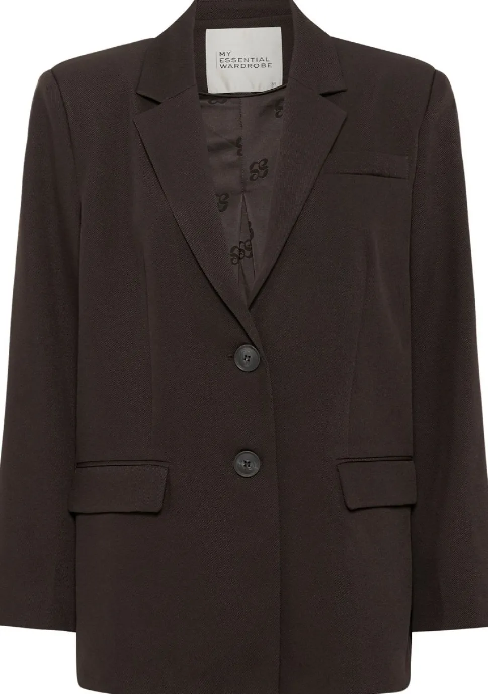 MY ESSENTIAL WARDROBE BLAZER