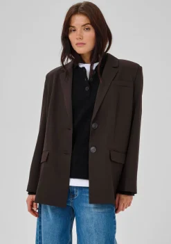 MY ESSENTIAL WARDROBE BLAZER