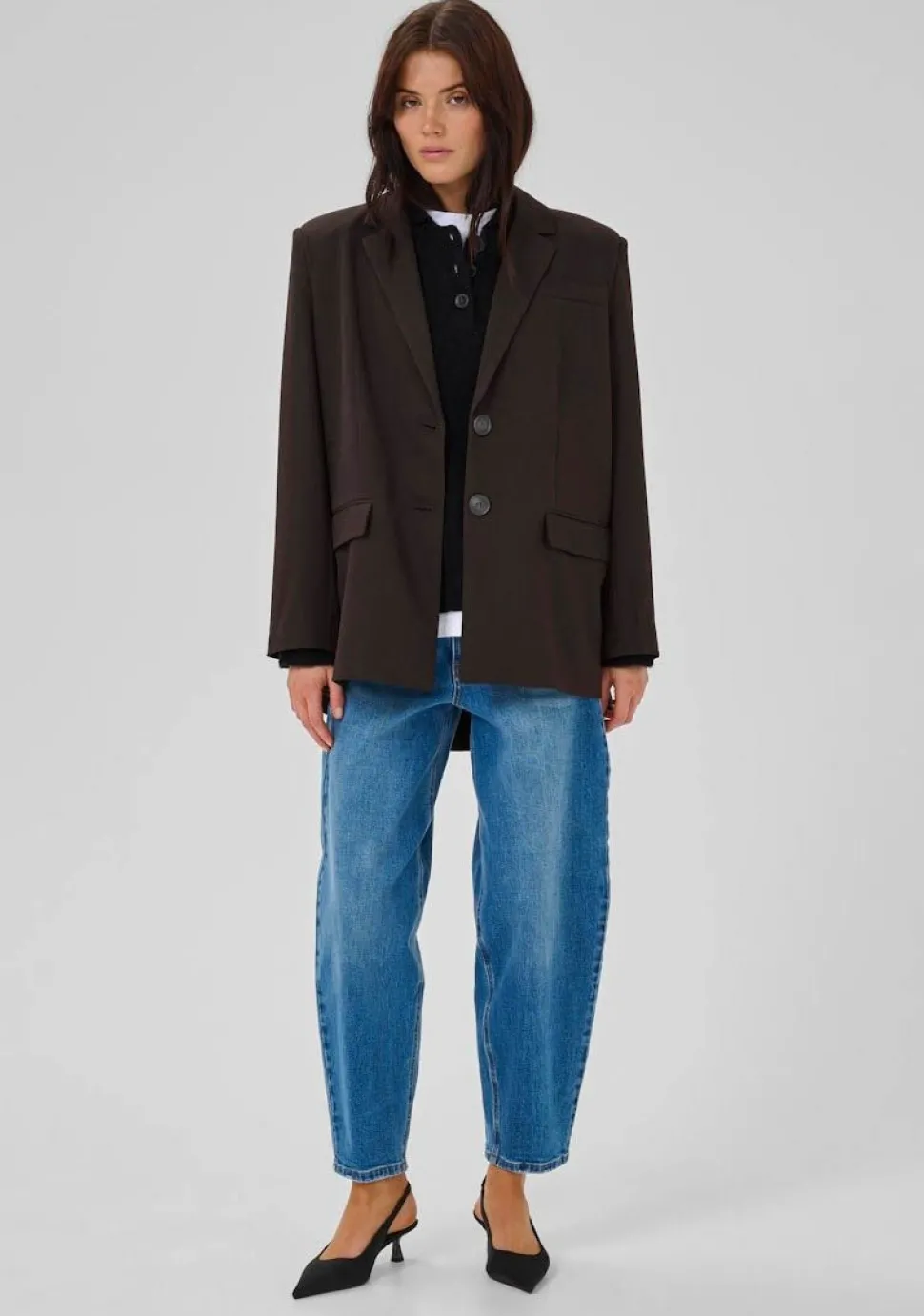 MY ESSENTIAL WARDROBE BLAZER